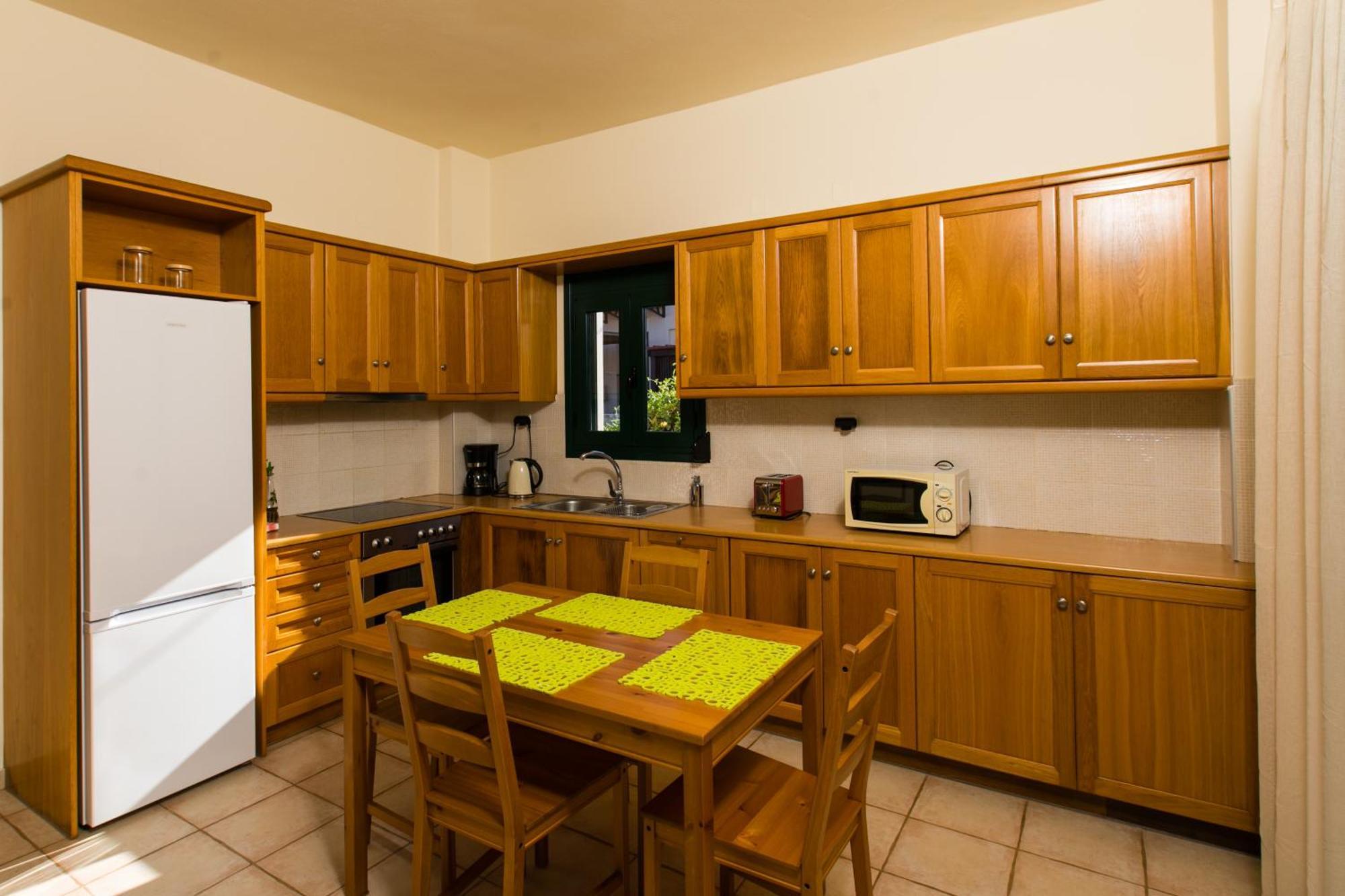 Villa Eleni Asprouliánoi Exterior foto