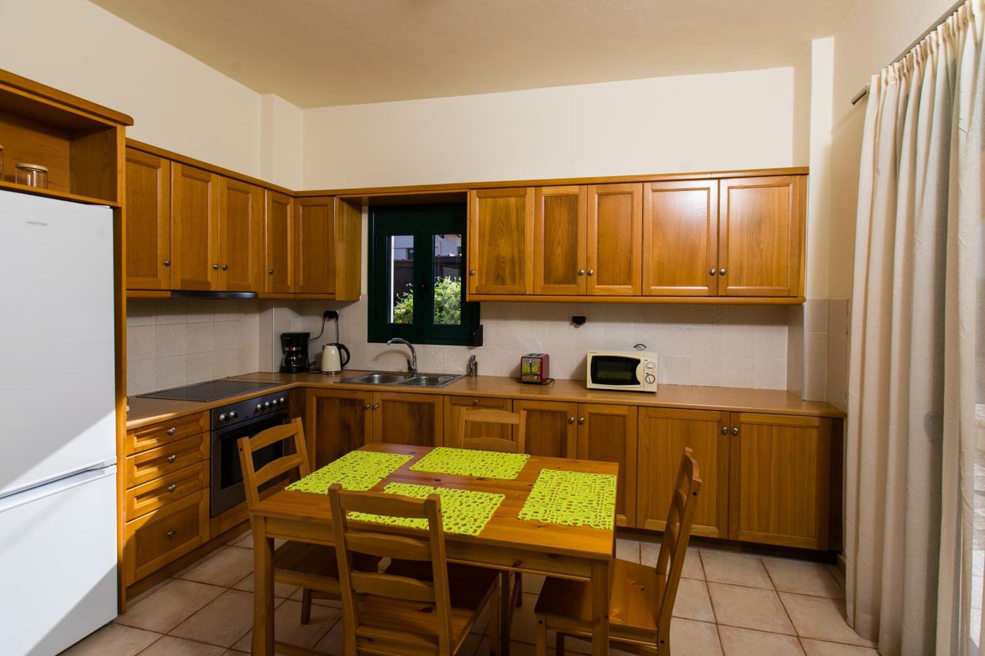 Villa Eleni Asprouliánoi Exterior foto