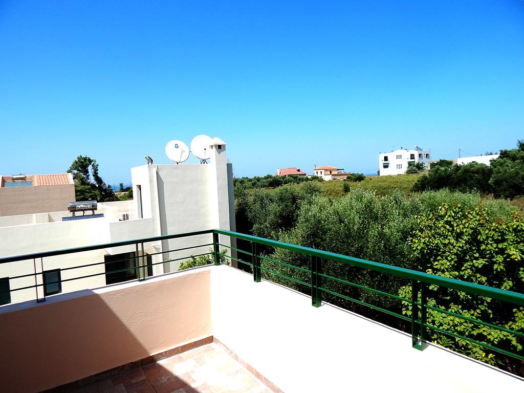 Villa Eleni Asprouliánoi Exterior foto
