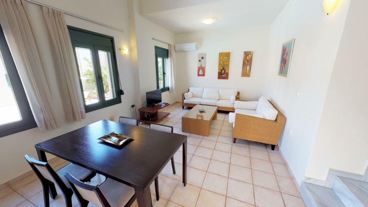Villa Eleni Asprouliánoi Exterior foto