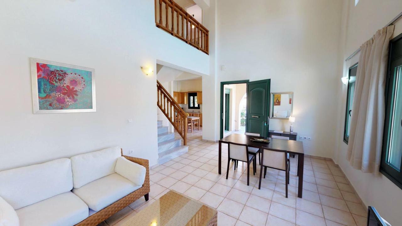 Villa Eleni Asprouliánoi Exterior foto