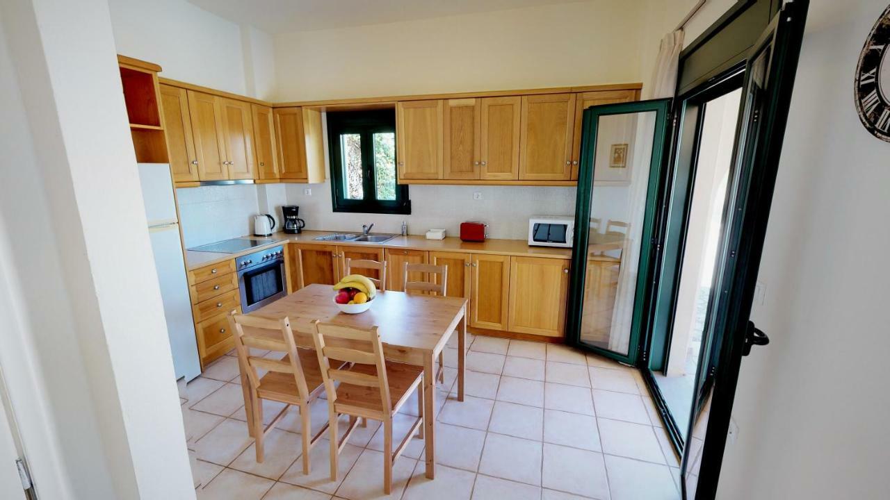 Villa Eleni Asprouliánoi Exterior foto