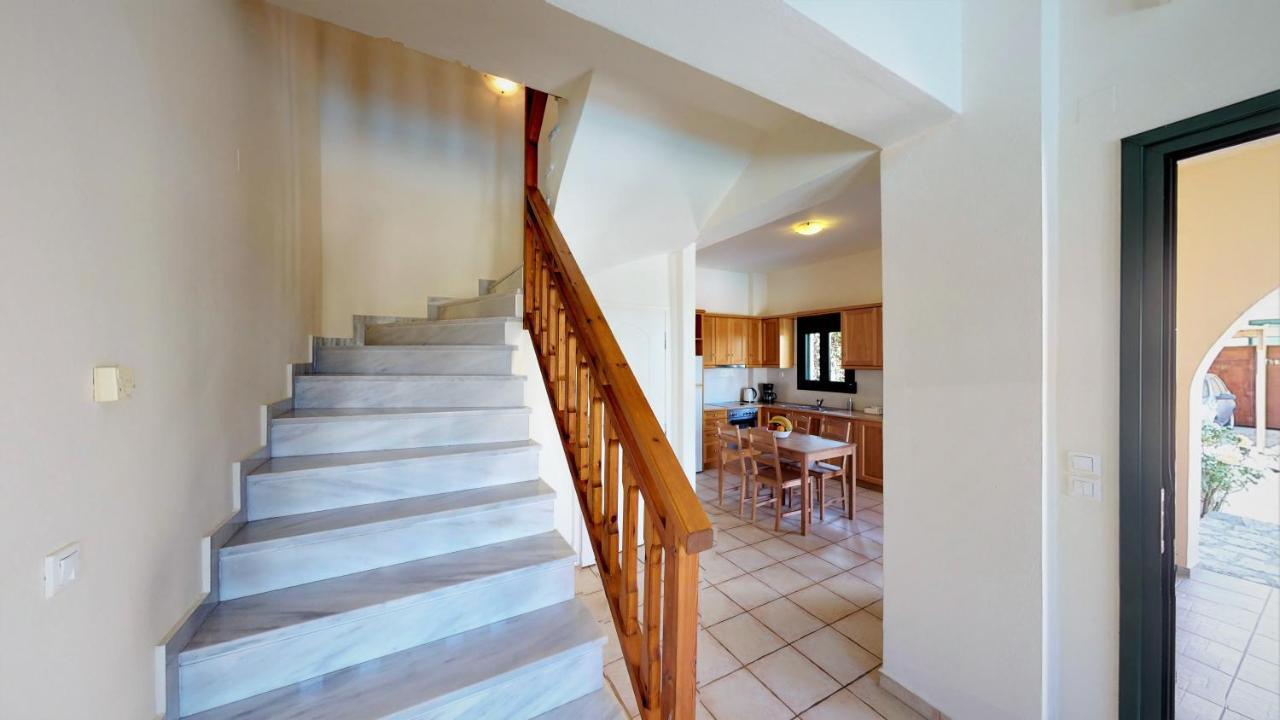 Villa Eleni Asprouliánoi Exterior foto