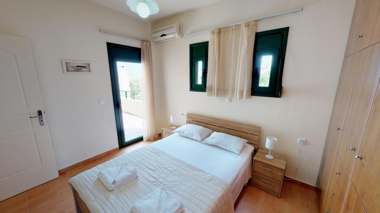 Villa Eleni Asprouliánoi Exterior foto